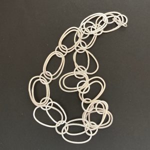 Multi Ovals II Necklace