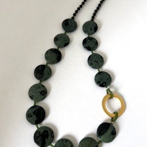 Kambala Jasper Necklace II