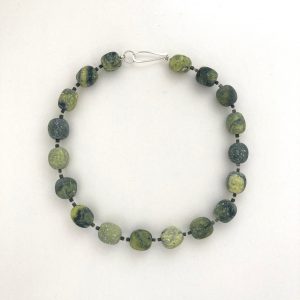 Peruvian Serpentine II Necklace