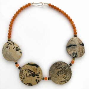 Variegated Jasper Autumn II