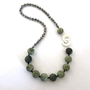 Russian Serpentine Necklace II