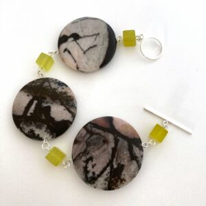 Big Stone Bracelet VII