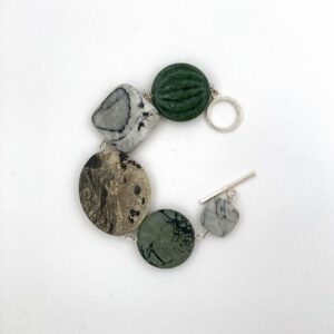 Jasper Stone Bracelet II