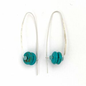 Turquoise II Earrings